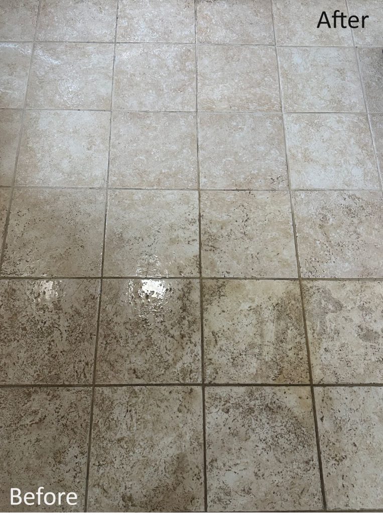Tile Grout Cleaning {city}